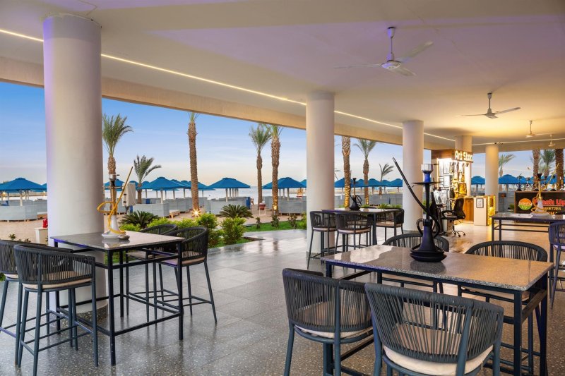 Hurghada utazás Beach Albatros Resort