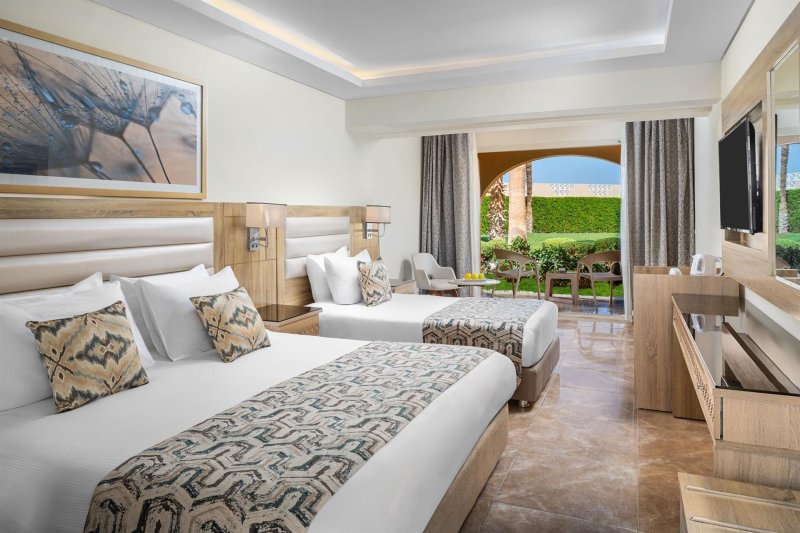 Bungalow Garden View Room