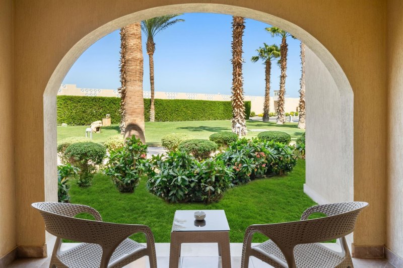 Bungalow Garden View Room