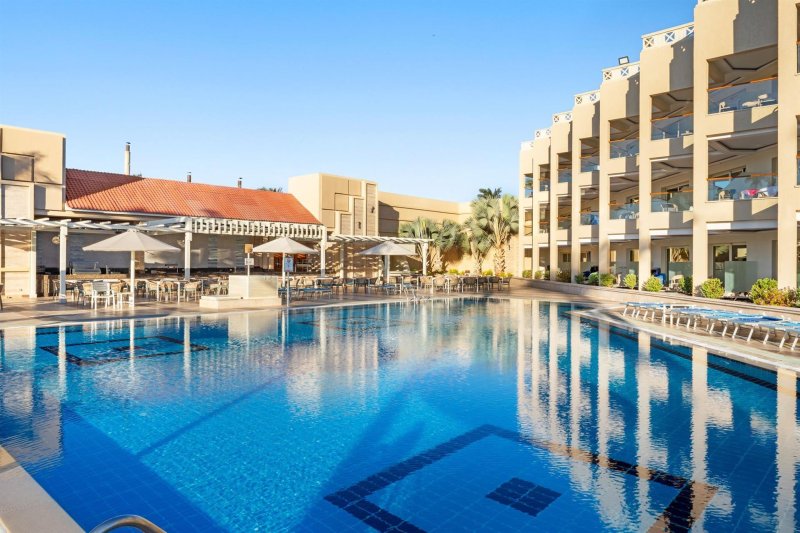 Hurghada utazás Beach Albatros Resort