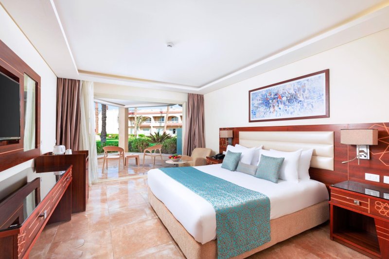 Family Garden View Room