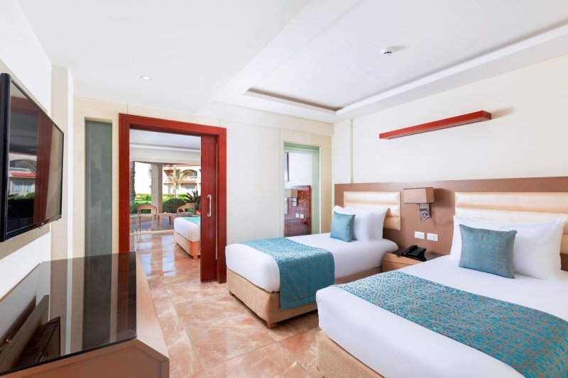 Family Garden View Room