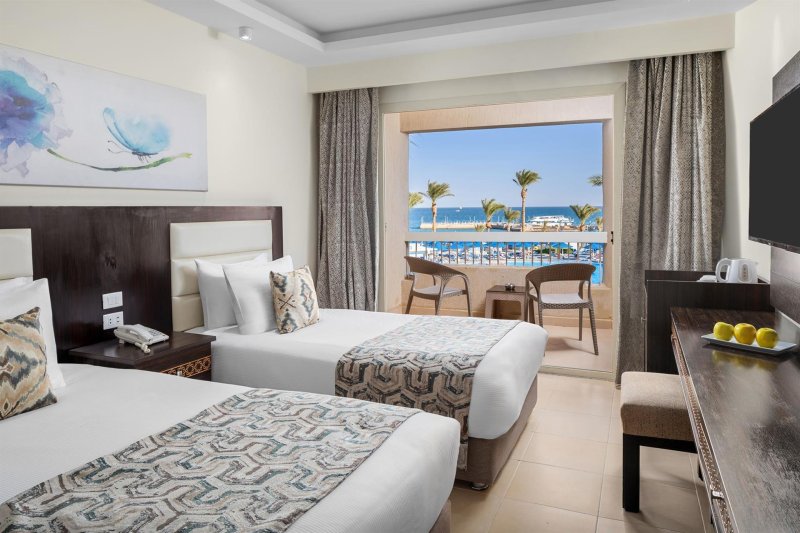 Family Pool View Room