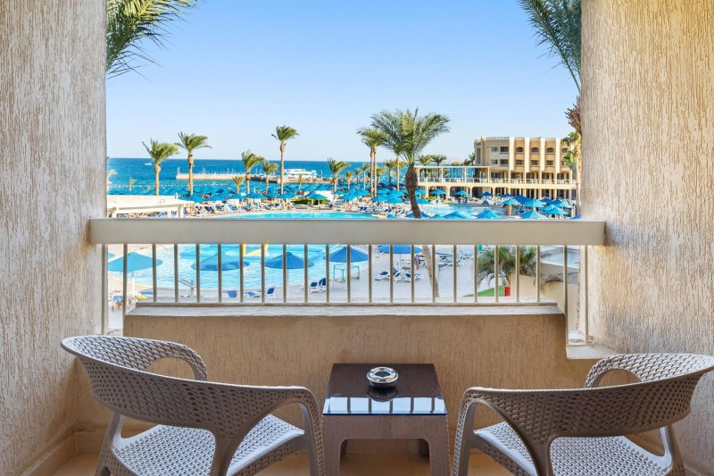 Standard Sea View Room