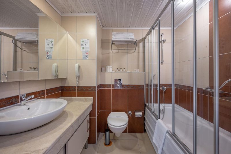 Standard Room Side Sea View