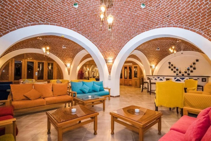 Marsa Alam utazás Beach Safari Nubian Resort