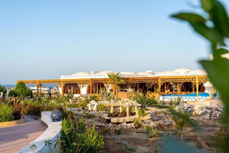 Beach Safari Nubian Resort Marsa Alam