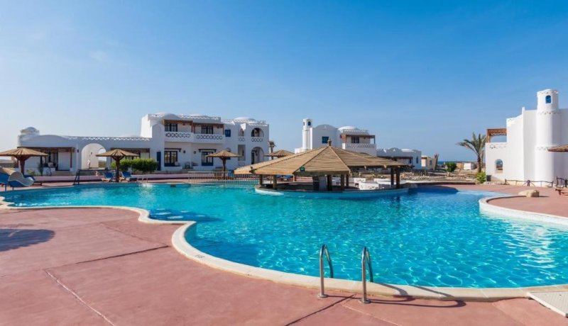 Beach Safari Nubian Resort Marsa Alam