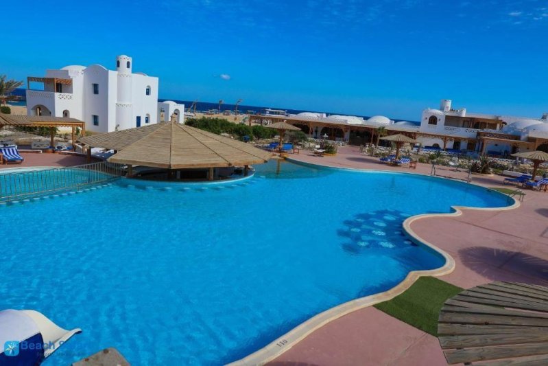 Beach Safari Nubian Resort Marsa Alam