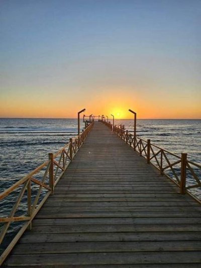 Marsa Alam utazás Beach Safari Nubian Resort