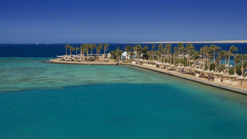 Hurghada utazás Bel Air Azur Resort