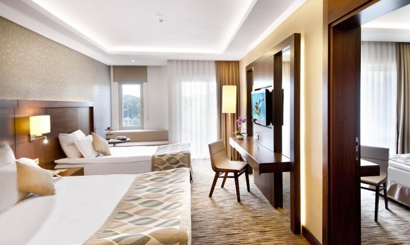 Family Room 2 Bedrooms