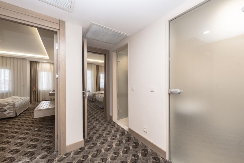 Family Room 2 Bedrooms