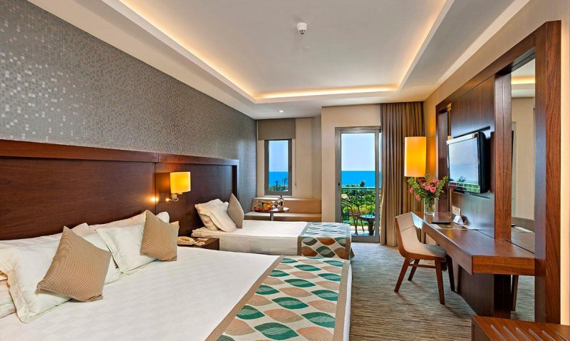Standard Room Sea View
