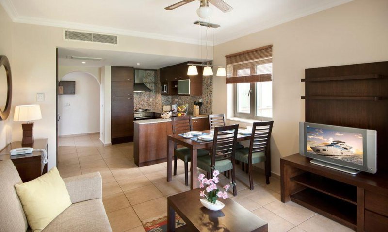 Deluxe Apart Villa 1 Bedroom