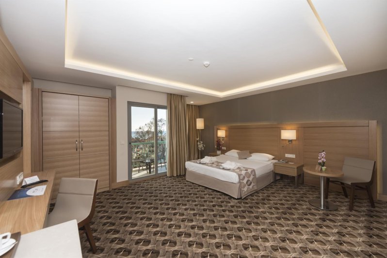 Standard Room Garden View