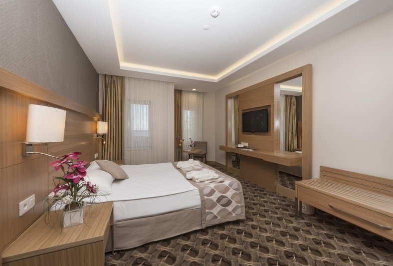 Standard Room Garden View