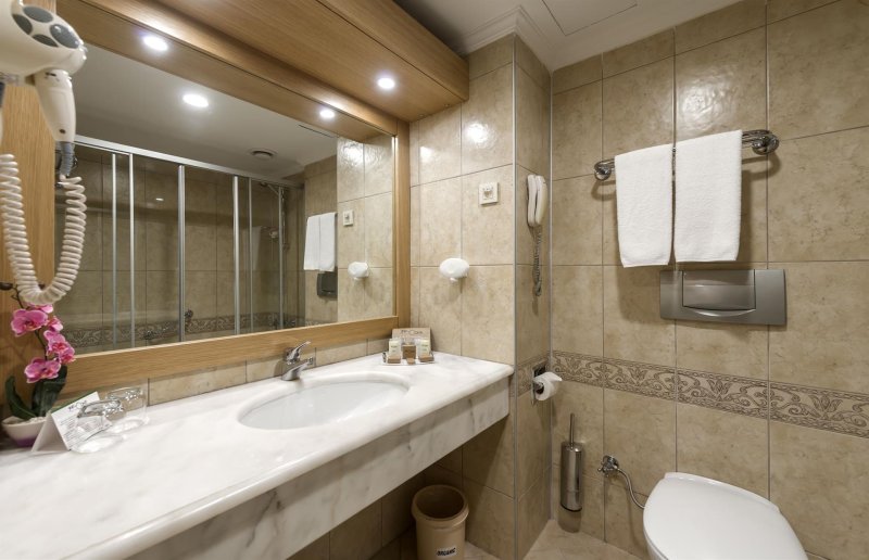 Standard Room Garden View