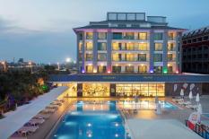 Armas Life Belek Belek