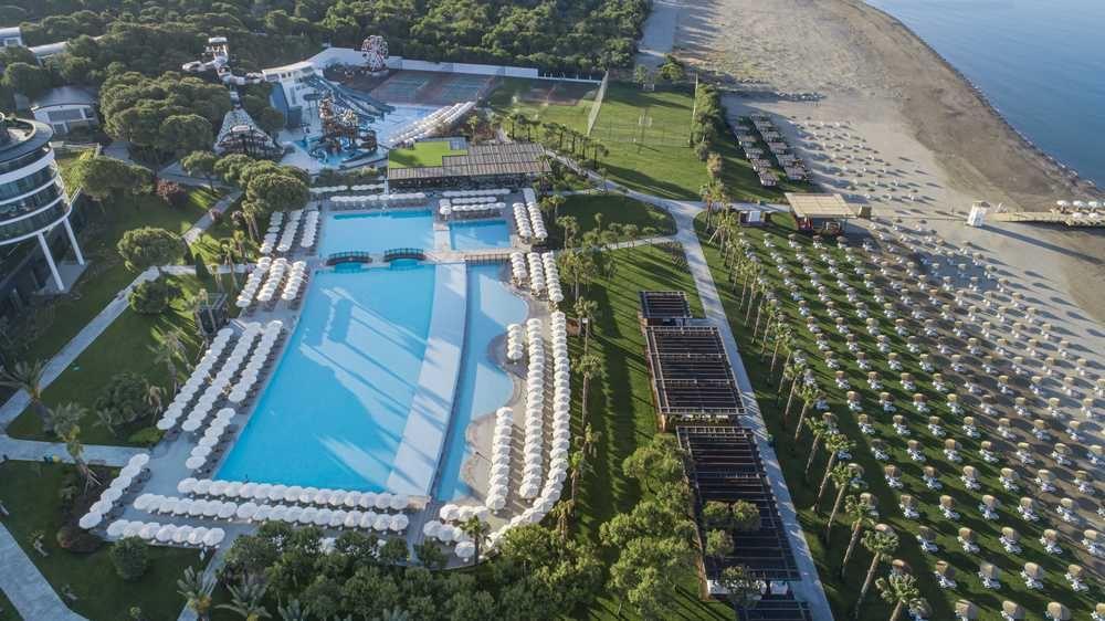 Voyage Belek Belek