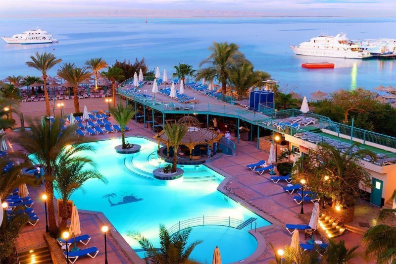 Bella Vista Resort Hurghada