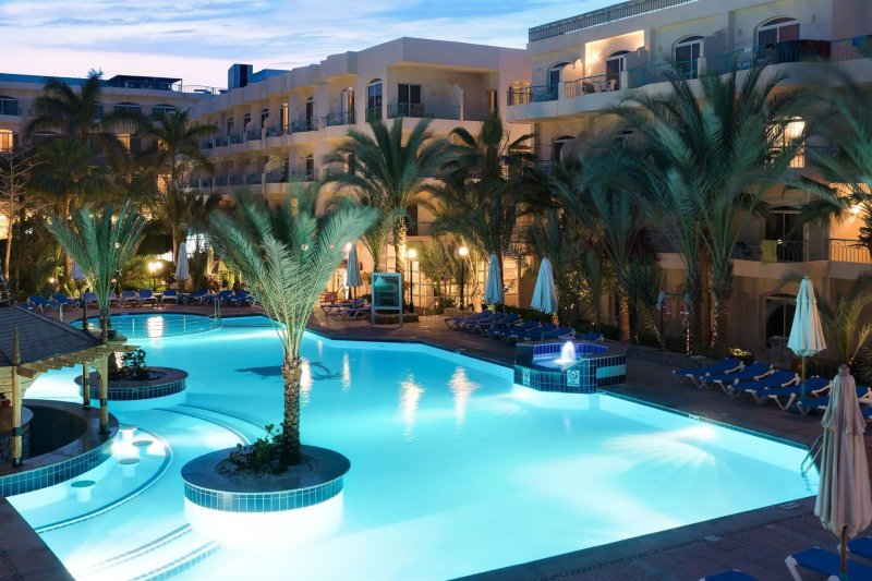 Hurghada utazás Bella Vista Resort
