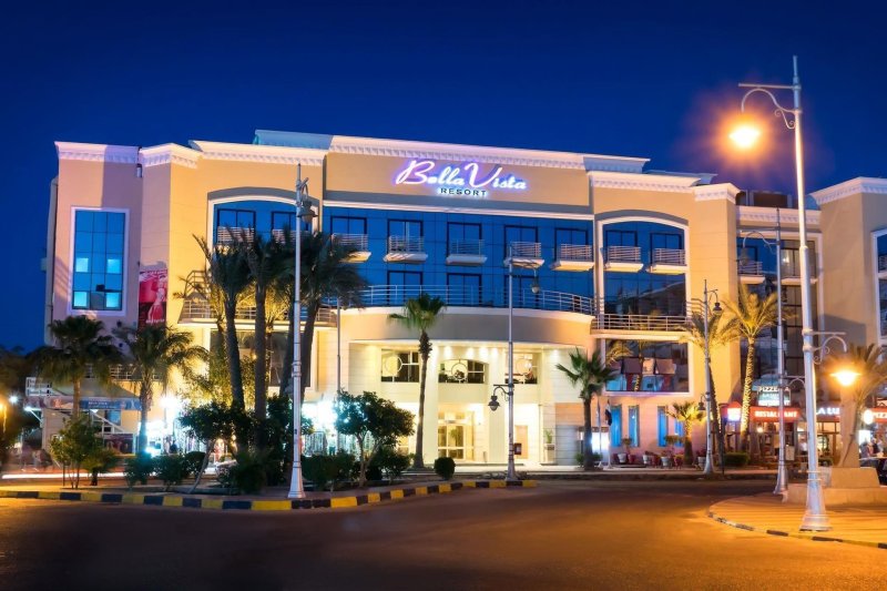 Bella Vista Resort Hurghada