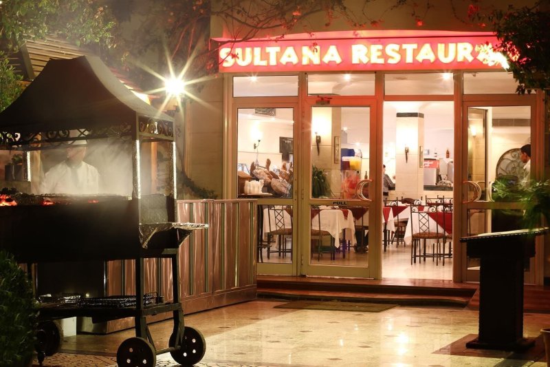 Hurghada utazás Bella Vista Resort