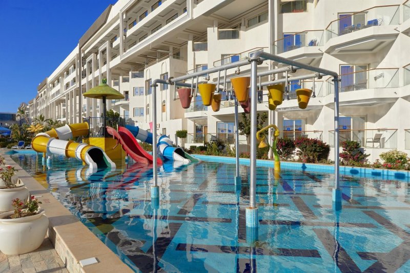 Bellagio Beach Resort Hurghada