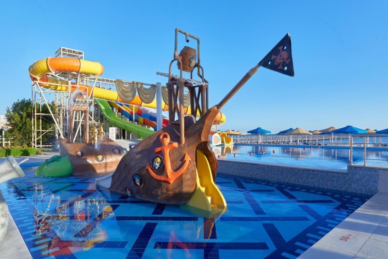 Bellagio Beach Resort Hurghada