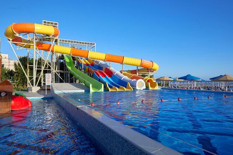 Bellagio Beach Resort Hurghada