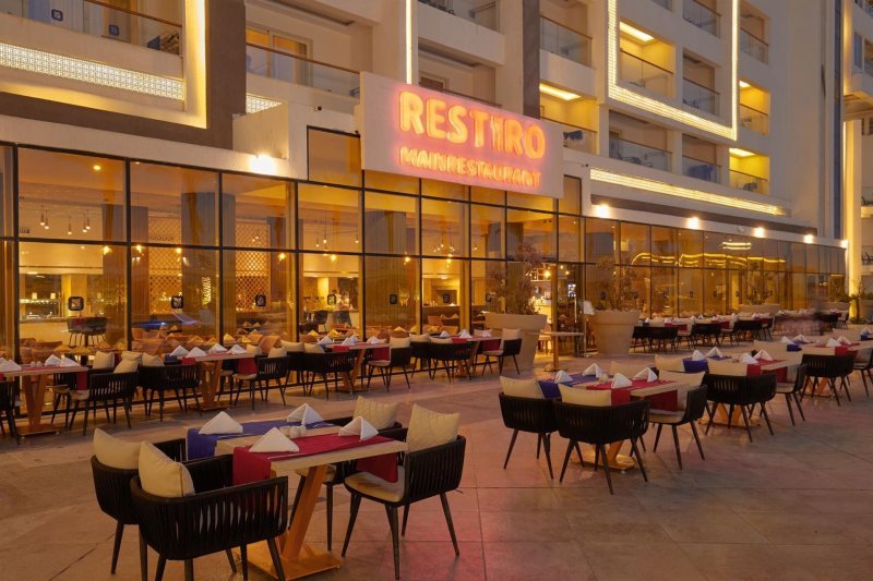 Hurghada utazás Bellagio Beach Resort