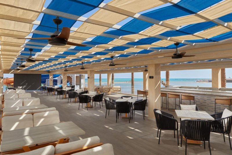 Bellagio Beach Resort Hurghada