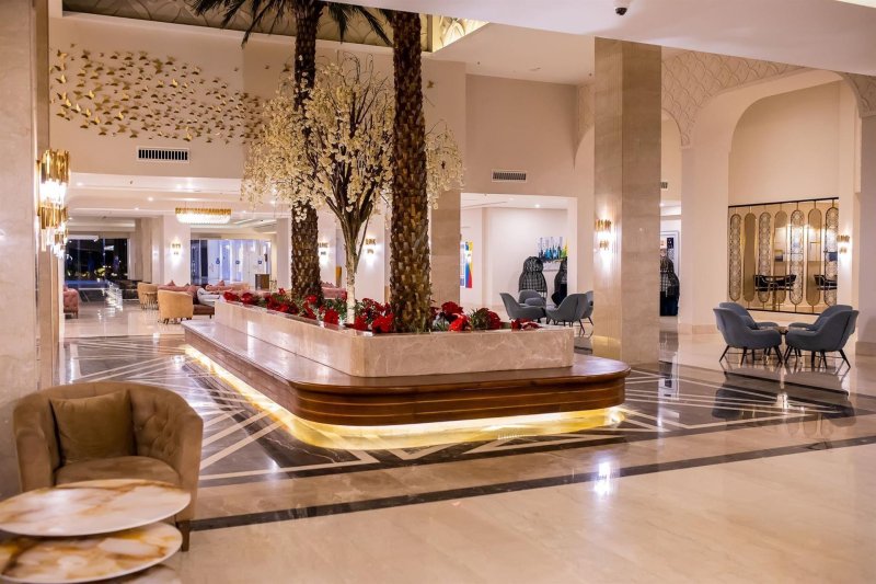 Bellagio Beach Resort Hurghada