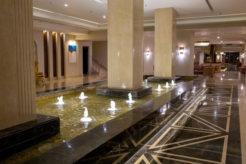 Hurghada utazás Bellagio Beach Resort