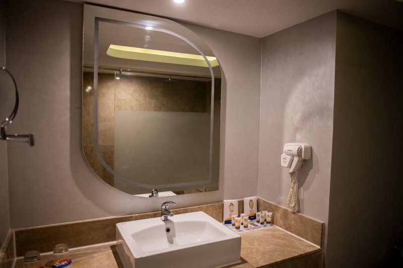 Deluxe Pool View Room