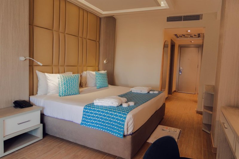 Deluxe Sea View Room