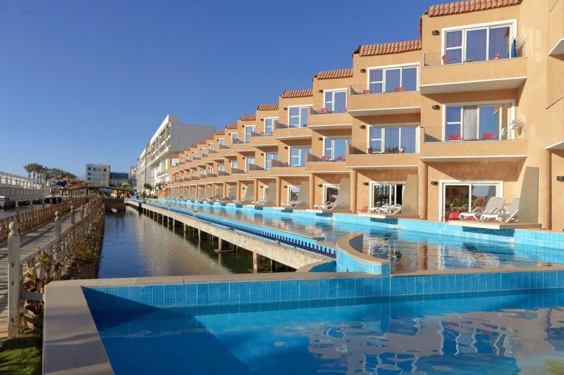 Bellagio Beach Resort Hurghada