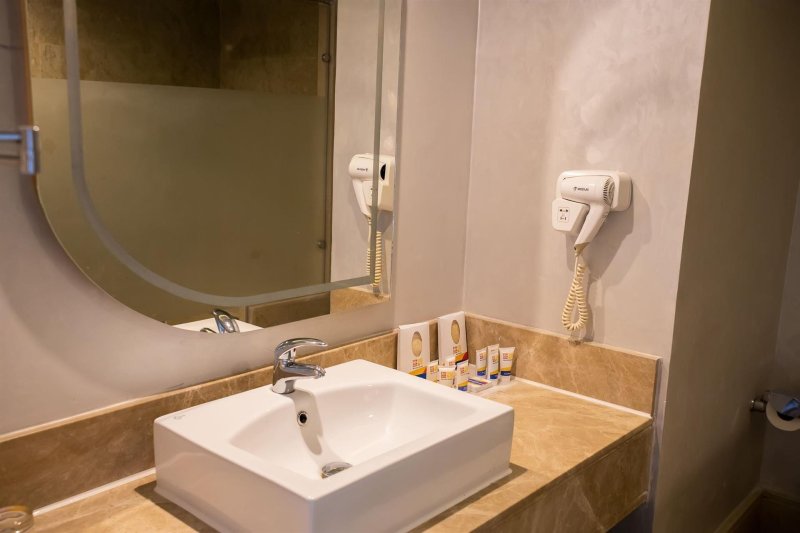 Deluxe Sea View Room