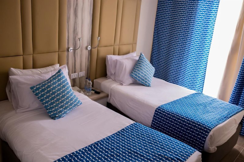 Deluxe Side Sea View Room