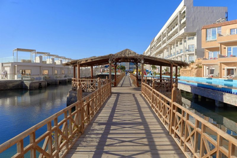 Hurghada utazás Bellagio Beach Resort