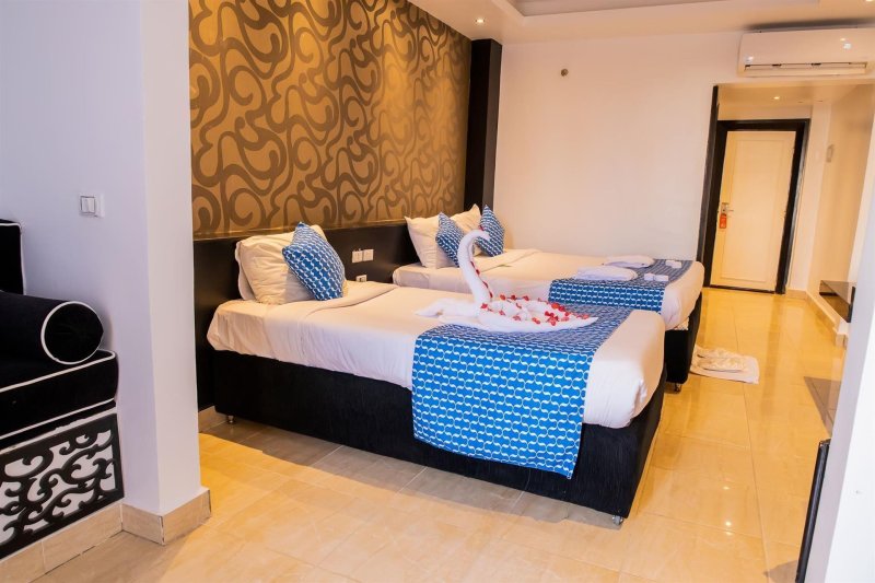 Superior Sea View Room