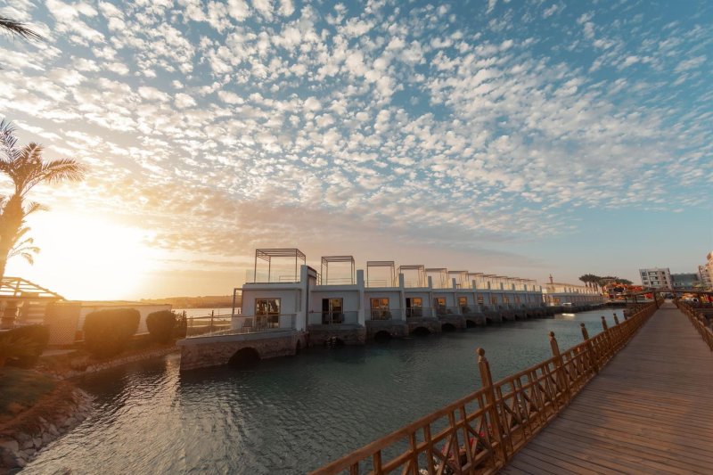Bellagio Beach Resort Hurghada