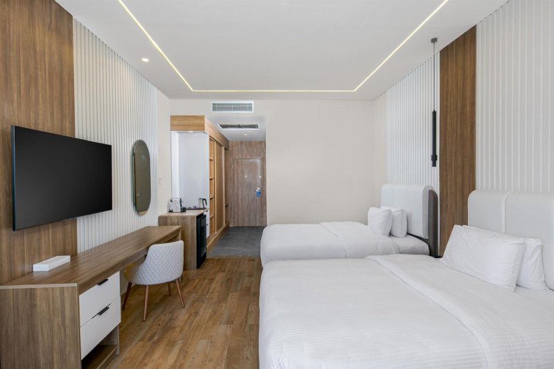 Premium Sea View Suite