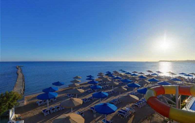 Hurghada utazás Bellagio Beach Resort