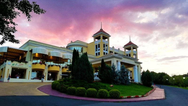 Napospart utazás Belleville