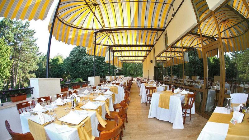 Napospart utazás Belleville