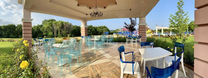 Napospart utazás Belleville