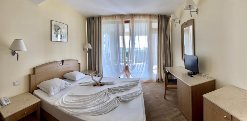 Suite Sea Side View
