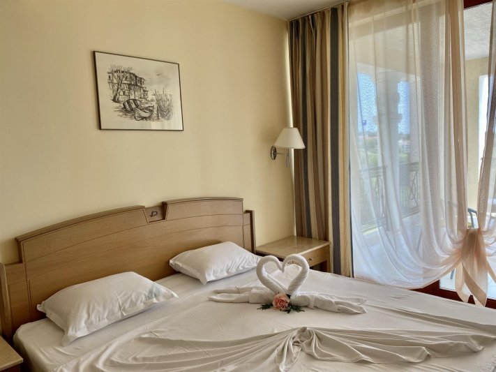 Suite Sea Side View